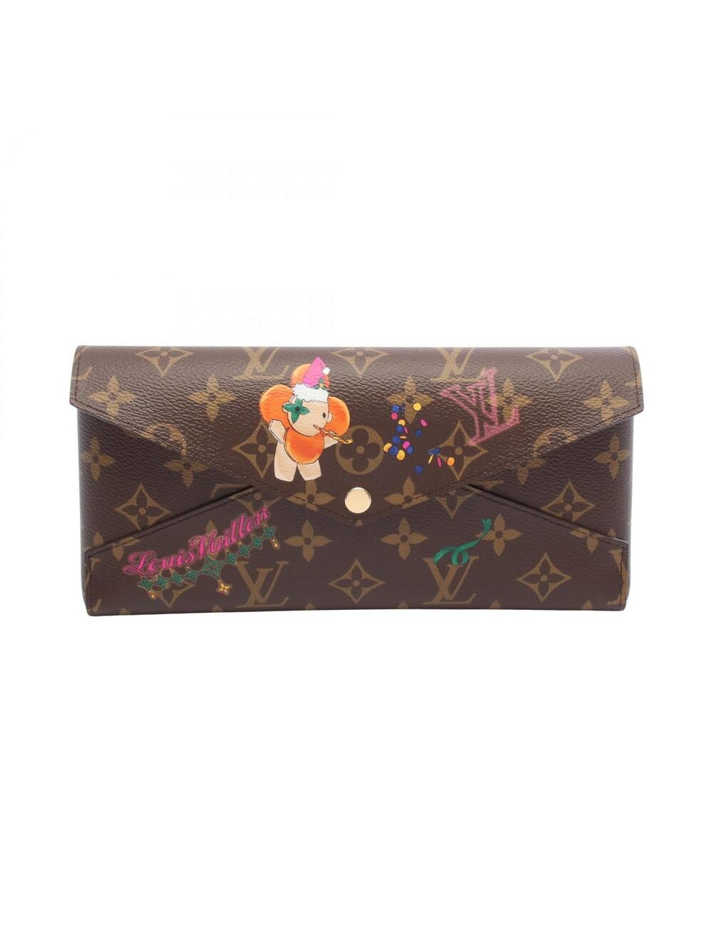 Louis Vuitton Kirigami Organizer Clutch #344599L14B